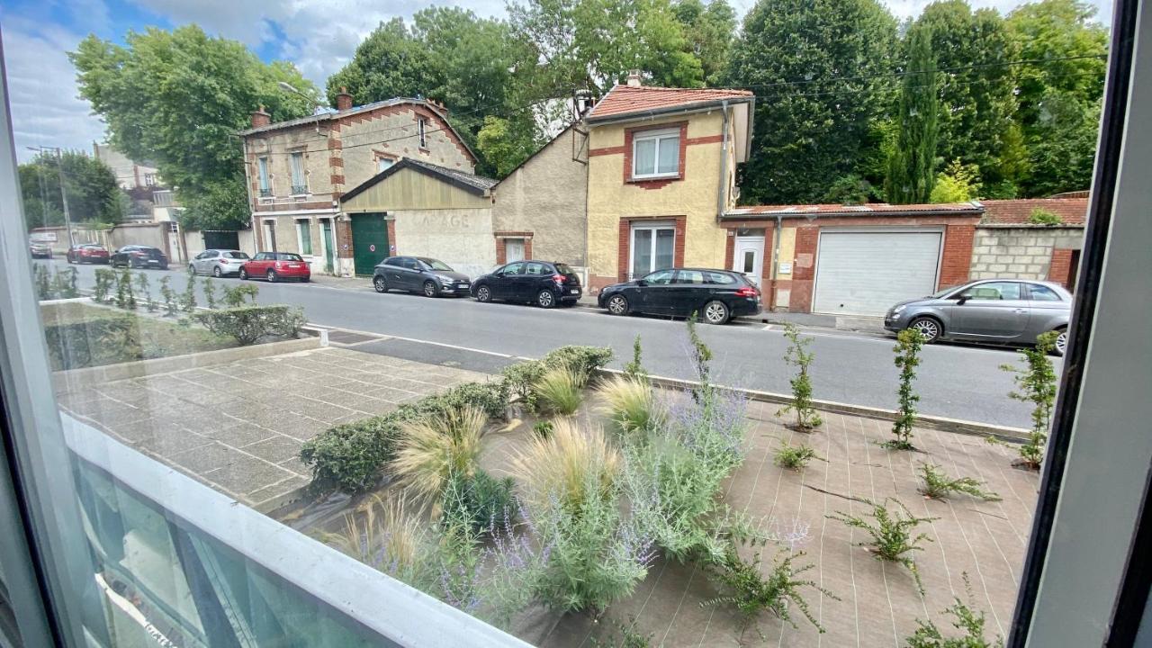 Lyloo Studio Épernay Exterior foto